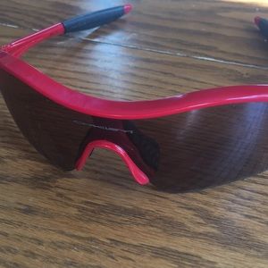 Gently-used pair of Oakley Endure Sunglasses